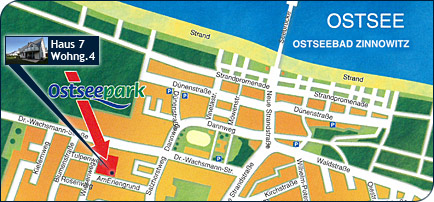 Ostseepark Zinnowitz Usedom