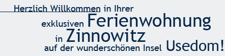 Willkommen bei uns auf der Insel!